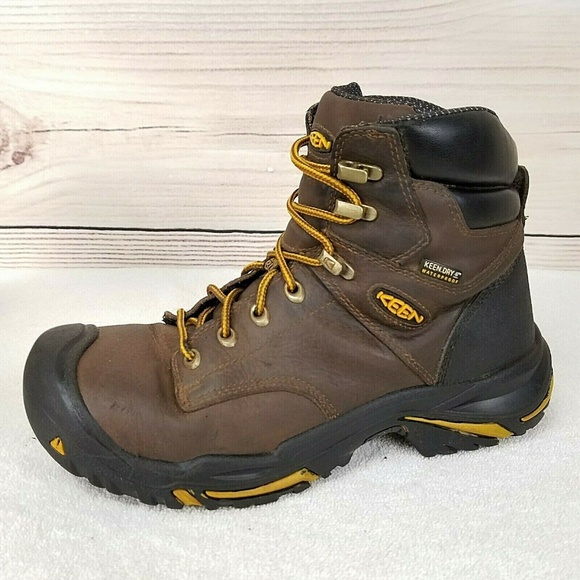 keen mt vernon soft toe